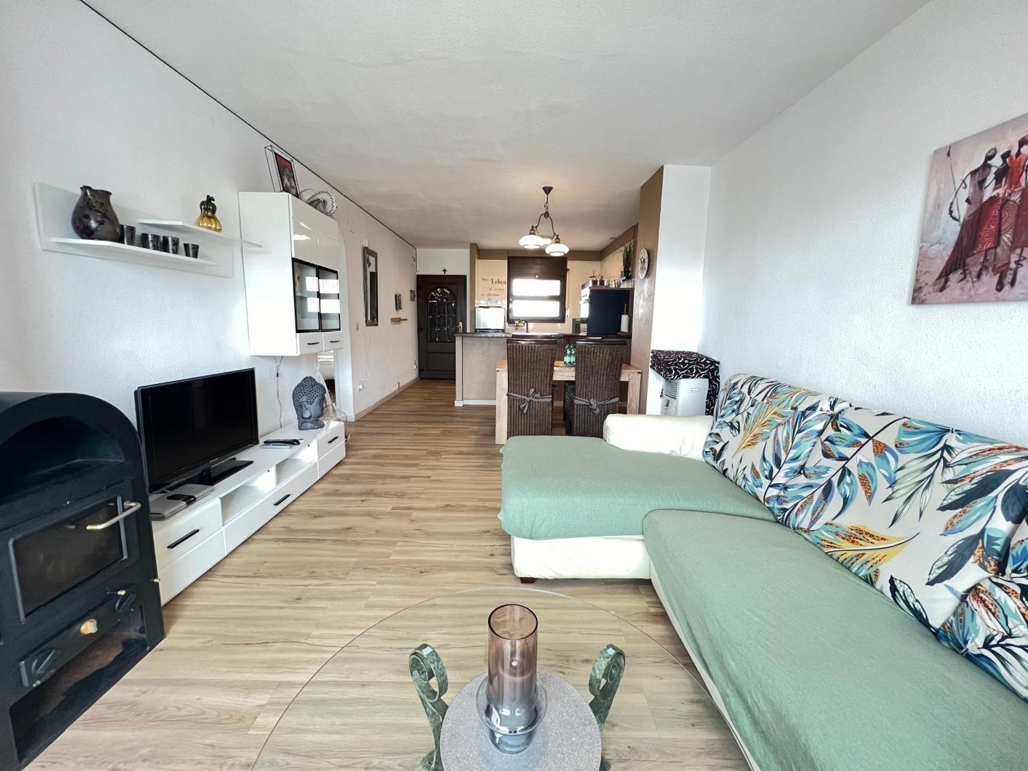 Apartamento Gran Lago Con Vistas Al Canal Empuriabrava Bagian luar foto