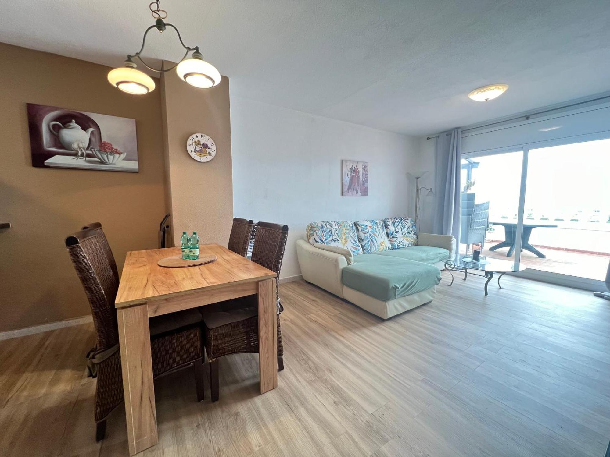 Apartamento Gran Lago Con Vistas Al Canal Empuriabrava Bagian luar foto