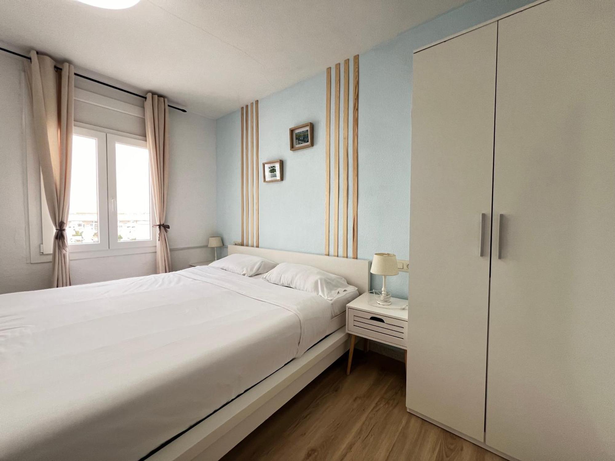 Apartamento Gran Lago Con Vistas Al Canal Empuriabrava Bagian luar foto