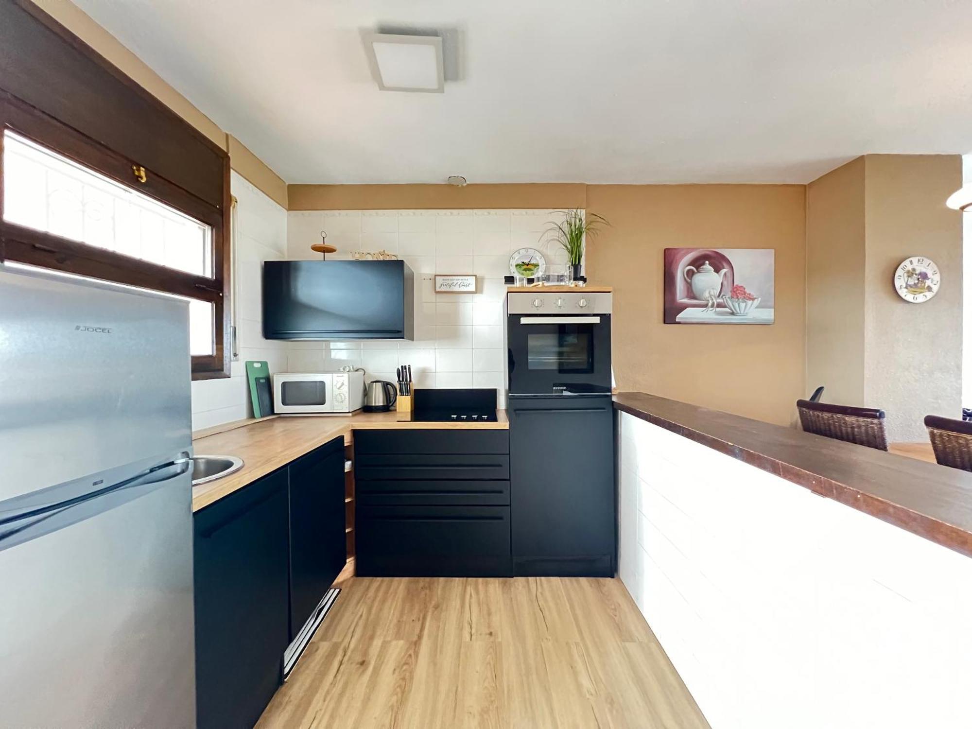 Apartamento Gran Lago Con Vistas Al Canal Empuriabrava Bagian luar foto