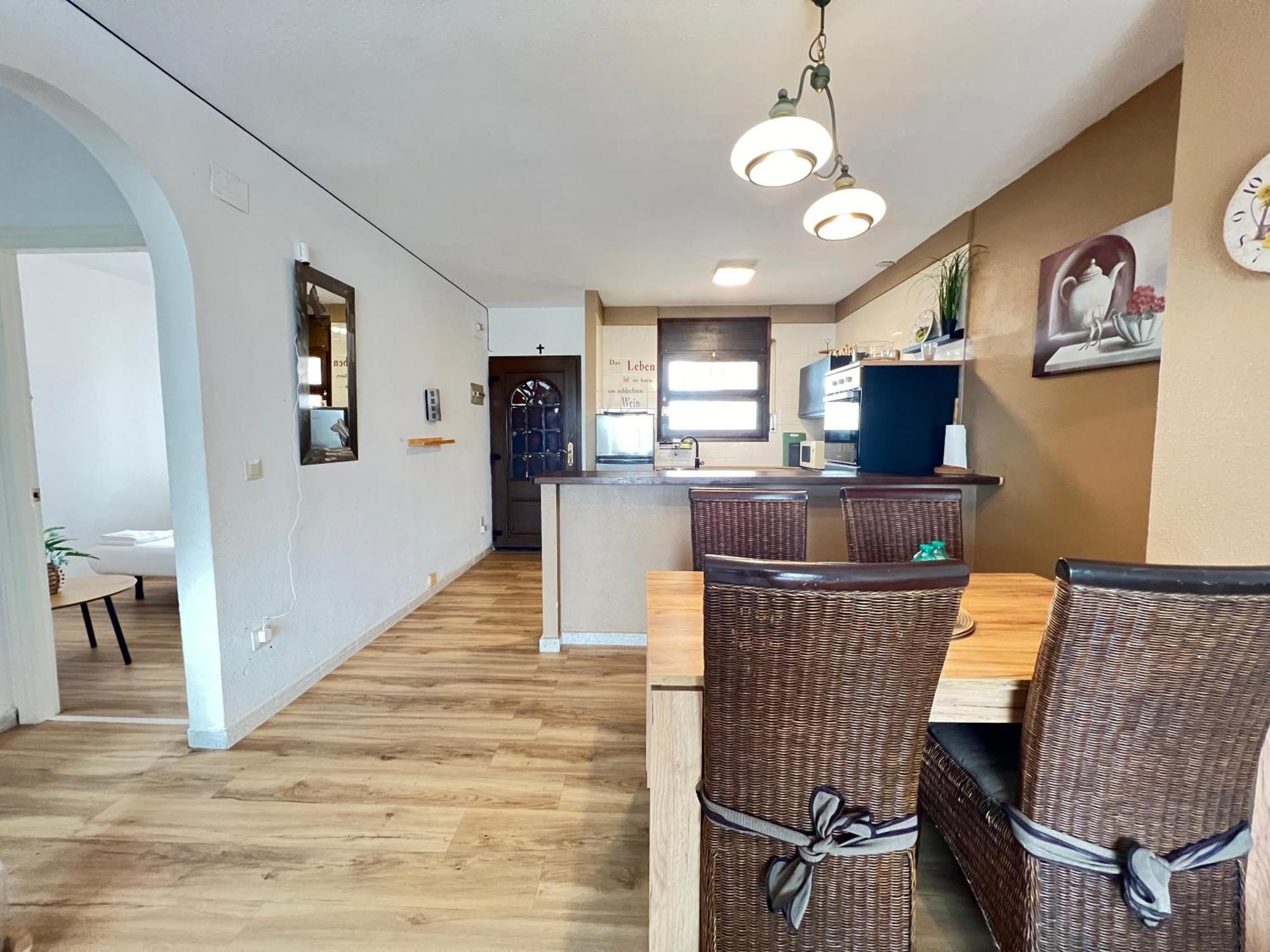 Apartamento Gran Lago Con Vistas Al Canal Empuriabrava Bagian luar foto