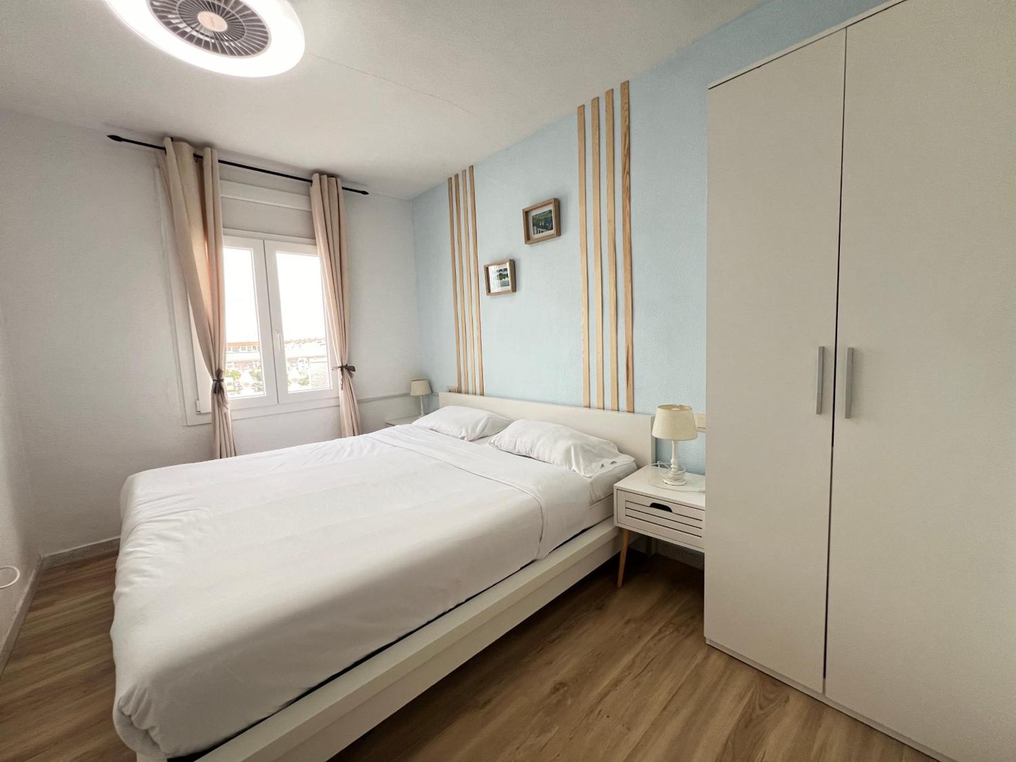 Apartamento Gran Lago Con Vistas Al Canal Empuriabrava Bagian luar foto