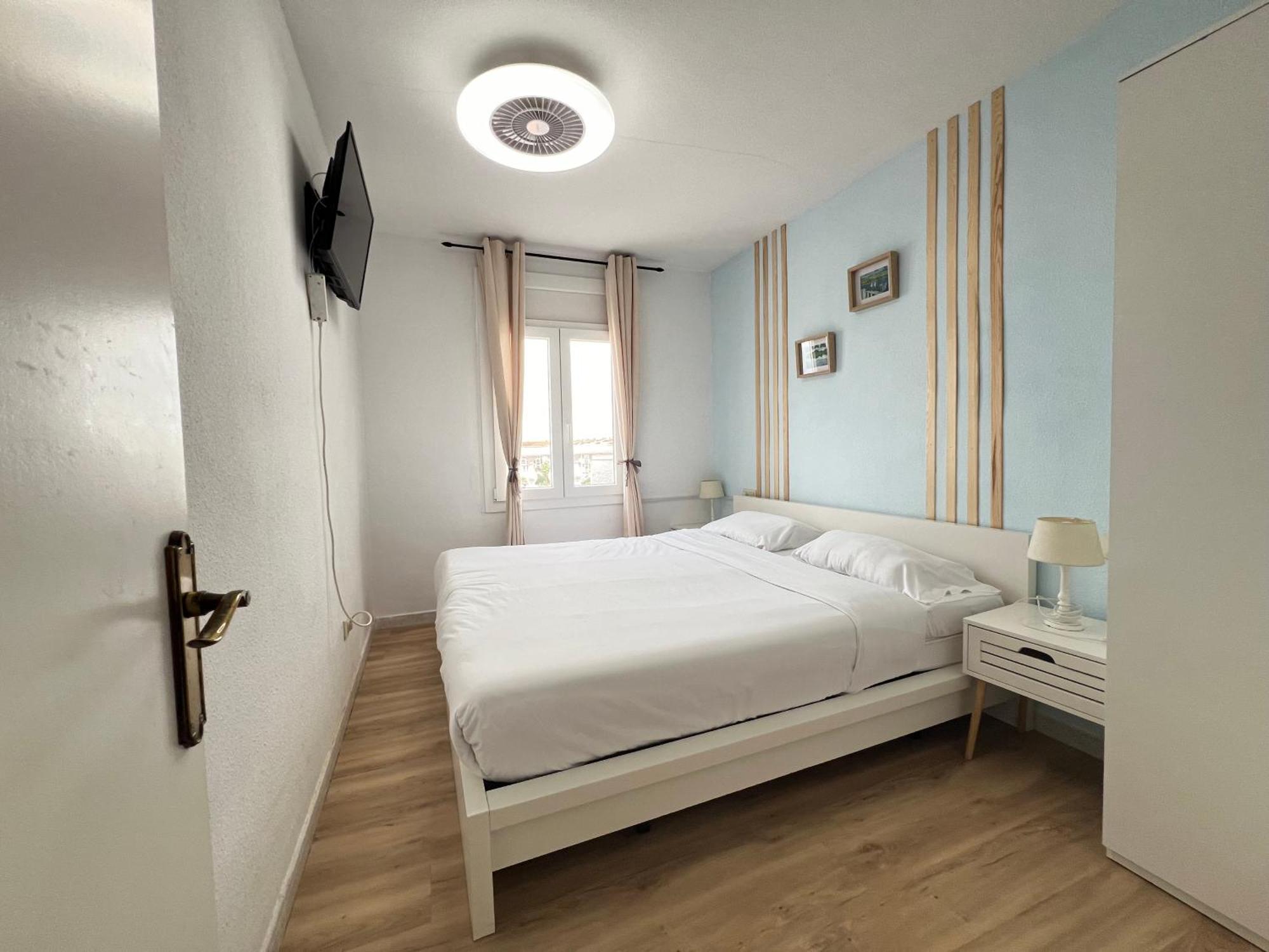Apartamento Gran Lago Con Vistas Al Canal Empuriabrava Bagian luar foto